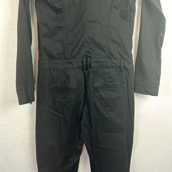 Perfect Joe’s Jeans deep v Kaira jumpsuit M - Picture 7 of 12